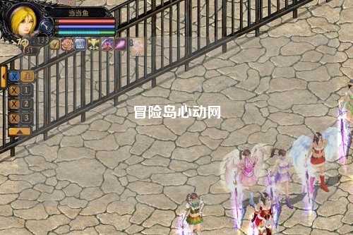 冒险岛心动网