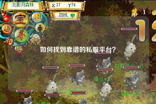 如何找到靠谱的私服平台？