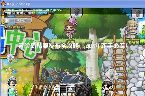 冒险岛私服发布全攻略 | 2024年新手必看！