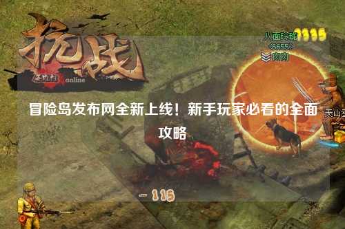 冒险岛发布网全新上线！新手玩家必看的全面攻略