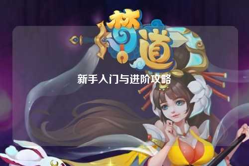 新手入门与进阶攻略