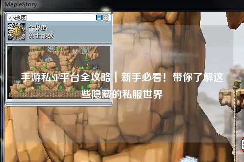 手游私SF平台全攻略｜新手必看！带你了解这些隐藏的私服世界